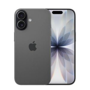 Apple iPhone 17 – 256GB – Black – Physical SIM + eSIM