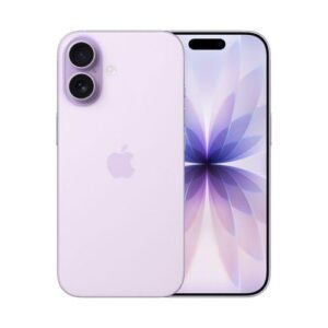 Apple iPhone 17 – 256GB – Lavender – Physical SIM + eSIM