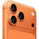 apple iphone 17 pro max cosmic orange