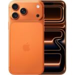 apple iphone 17 pro max cosmic orange