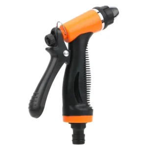 Garden High Pressure Water Gun Multi-function Hose Spraying Car Wash Sprayer Garden Watering Tools Car Wash Water Gun Heads