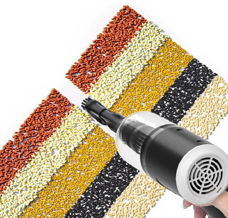 9000Pa Wireless Car Vacuum Cleaner USB Charging 1200mAh Portable Cleaning Appliance Mini Wet and Dry Vacuum Cleaner Household - Image 9