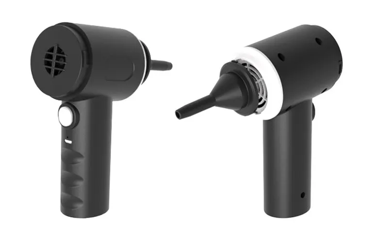 9000Pa Wireless Car Vacuum Cleaner USB Charging 1200mAh Portable Cleaning Appliance Mini Wet and Dry Vacuum Cleaner Household - Image 13