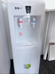 220V Water Dispenser Household Vertical Refrigeration Heating Bottled Water New Water Dispenser Machine AB