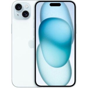 Apple IPhone 15 - 6.1" - 128gb Ram - 6gb Rom - Single Sim and eSIM - 3349mAh - Blue