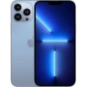 Apple IPhone 13 Pro Max - 6.7" - 128GB ROM - 6GB RAM - IOS 15 - 4352mAh - Blue