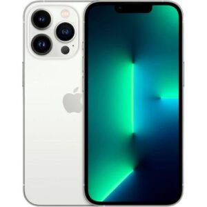 Apple iPhone 13 Pro 5G - 6.1" 128GB ROM, 6GB RAM - Silver