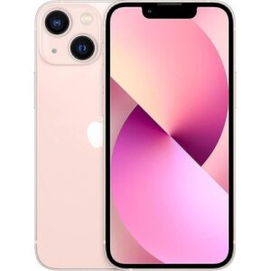 Apple IPhone 13 - 6.1" - 256GB ROM - 4GB RAM - IOS 15 - 3240mAh - pink