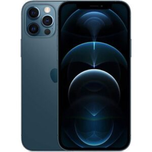Apple IPhone 12 Pro - 6.1-Inch - 128GB ROM, 6GB RAM - IOS 14