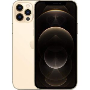 Apple IPhone 12 Pro - 6.1-Inch - 128GB ROM, 6GB RAM - IOS 14 Gold
