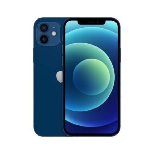 Apple IPhone 12, 6.1-Inch 128GB ROM 5G - Pacific Blue