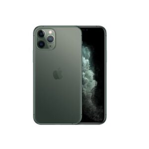 Apple IPHONE 11 PRO 6.1" (12+12+12PM) 256/4GB Midnight Green