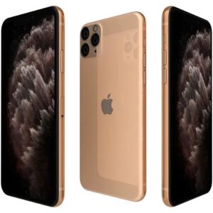 Apple IPHONE 11 PRO 6.1" (12+12+12PM) 256/4GB Gold