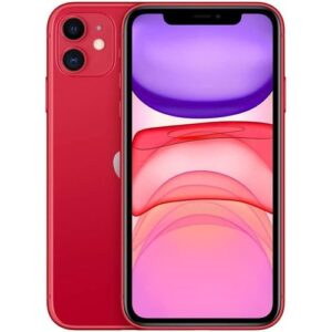 Apple IPhone 11 6.1-Inch Liquid Retina (4GB RAM, 128GB ROM) Red