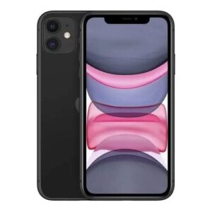 Apple IPhone 11 6.1-Inch Liquid Retina (4GB RAM, 128GB ROM) Black