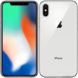 Apple IPhone XS Max - 6.5" - 256GB ROM - 4GB RAM - Silver - IOS 12 - 4G Smartphone - 3174mAh