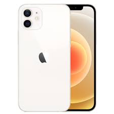 Apple IPhone 12, 6.1-Inch 128GB ROM 5G - White