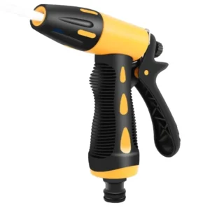 Sprinkle Watering Irrigation Tools Spray Modes Garden Water Gun Household High-Pressure Car Wash Clean Sprayer Gun Hose Nozzle