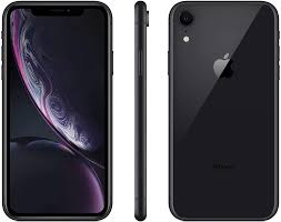 Apple Iphone Xr 128gb black