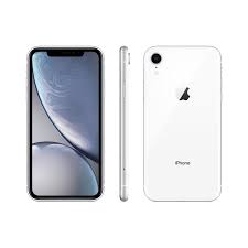 Apple Iphone Xr 128gb white