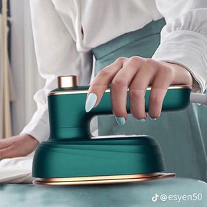 Potable Mini Hand Steam Pressing Iron