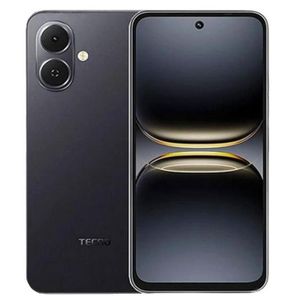 Tecno POP10 6.67" 3GB RAM / 64GB ROM Android 14 - Black