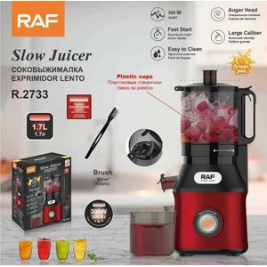 SLOW JUICER