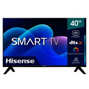 Hisense  40 Inch A4 Series FHD Smart TV