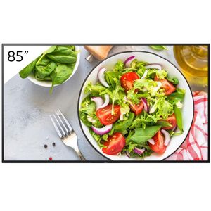 Sony 85" BRAVIA FW-85BZ40L 4K HDR Professional Display - 24/7 Operation