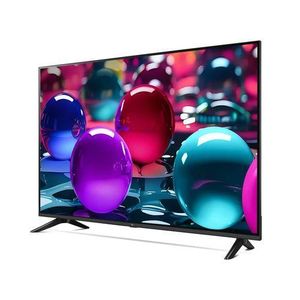 LG 55" UHD 4K AI Processor HDR10 Pro WebOS25Smart TV - 2025 Model