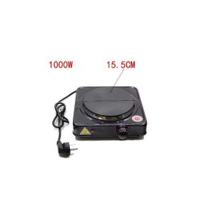 1000W Stainless Steel Electric Single Burner Hot Plate