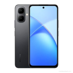 Infinix Smart 10 Smart Phone With 64GB ROM & 3GB RAM (Black)