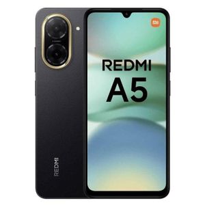 XIAOMI REDMI A5 -  6.88   3GB RAM/64GB ROM  -- BLACK