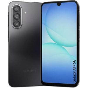 Samsung Galaxy A17 6.7" HD 4GB RAM/128GB ROM Android 14  - Black