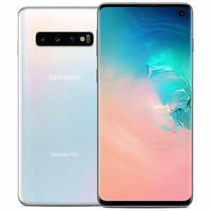 Samsung Galaxy S10 - 6.1" 128GB/8GB, Single Sim - White