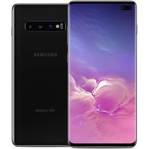 Samsung Galaxy S10 Plus - Single Sim - 8GB RAM - 128GB ROM  Black