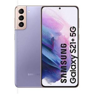 Samsung Galaxy S21 Plus 5G - 6.7" 128GB ROM/8GB RAM, Single Sim - Purple
