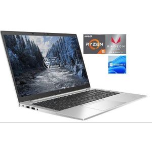 Hp  EliteBook 645 G9 12th Gen - Ryzen 5 Pro 5650U/AMD 2.3 - 16GB RAM/256GB SSD WIN+11 Bag