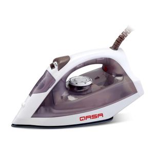 Qasa 1000W Portable Electric Steam and Spray Iron QIR-2055 steam 36F2