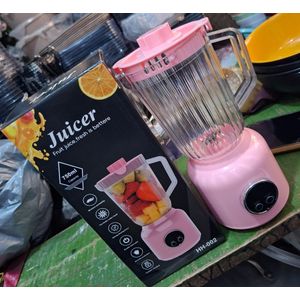 RECHARGEABLE FRUIT BLENDER