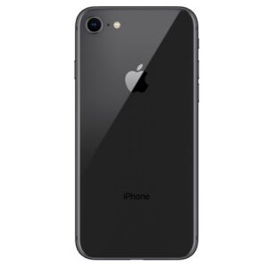 Apple IPhone 8 4.7-Inch HD (2GB,64GB ROM) IOS 11, 12MP + 7MP 4G Smartphone - Space Grey (MW18)