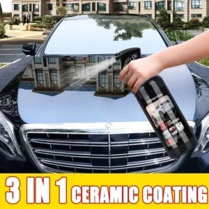 Car Ceramic Coating Spray Quick Coating Crystal Hydrophobic Layer Polishing Paint Coating Agent Polish Nano Coating P19