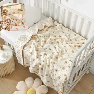 Baby Blanket Boy Girls Soft Fleece Swaddling Newborn Baby Bedding Swaddle Blankets Toddler Stroller Cover Mommy Kids Blankets