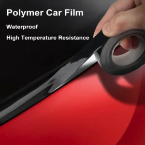 Car Window Trim Vinyl Door Waistline Stripes Line Sticker Decoration Black for Mini Cooper R53 R55 R56 R60 R61 F54 F55 F56 F60