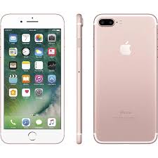 Apple iPhone 7 Plus 5.5" 128GB – Dual 12MP Camera, 4G LTE