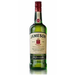 Jameson Irish Whiskey 70cl + free 5k shopping voucher