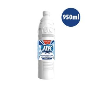 Jik Bleach (Perfumed Stain Remover And Germ Killer)