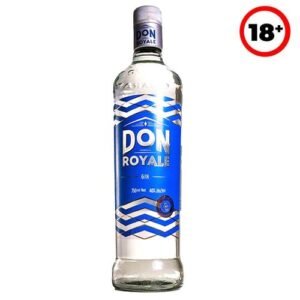 Don Royale Drinks