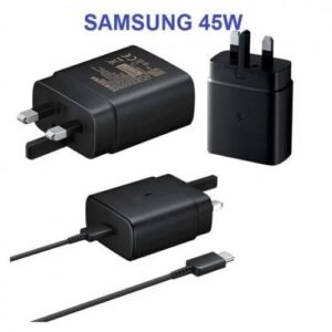 Samsung 45W Super Fast Charger (USB-C)